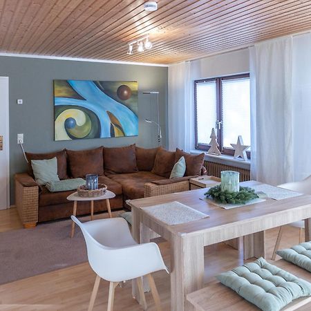 Elw, Sep. Eingang, Ueberdachte Terrasse, Naehe Backnang Apartment Althutte Екстериор снимка