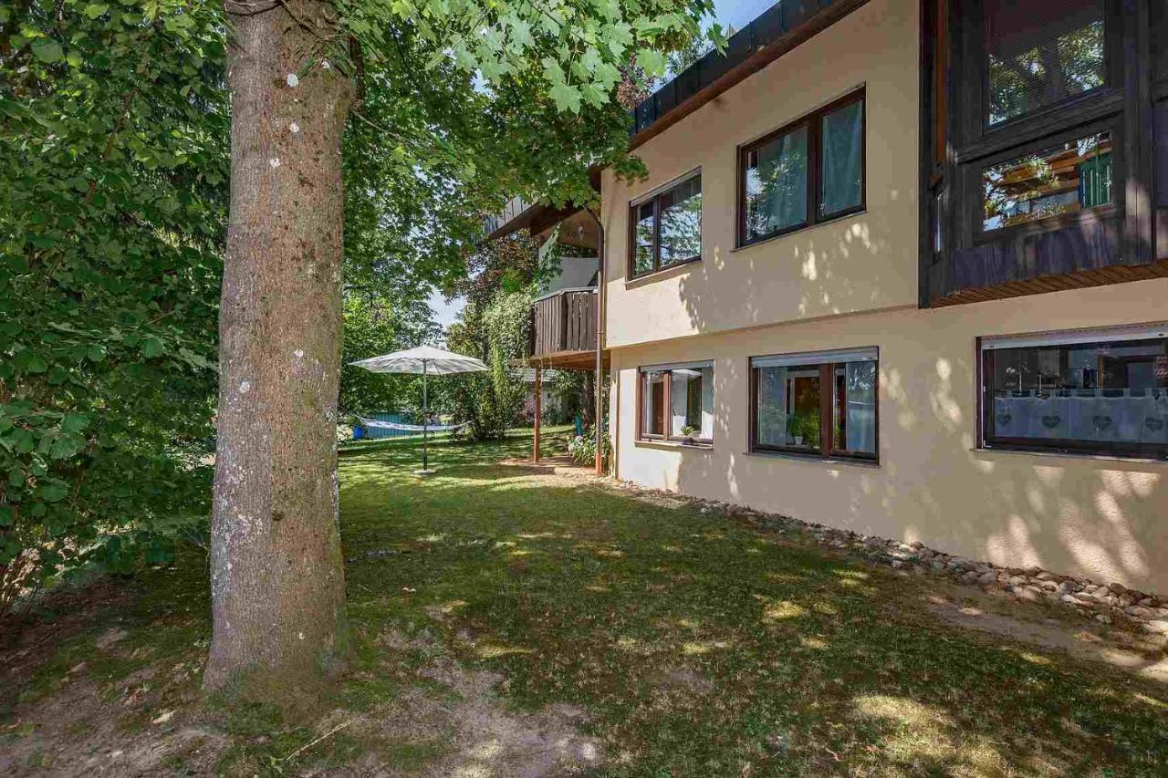 Elw, Sep. Eingang, Ueberdachte Terrasse, Naehe Backnang Apartment Althutte Екстериор снимка