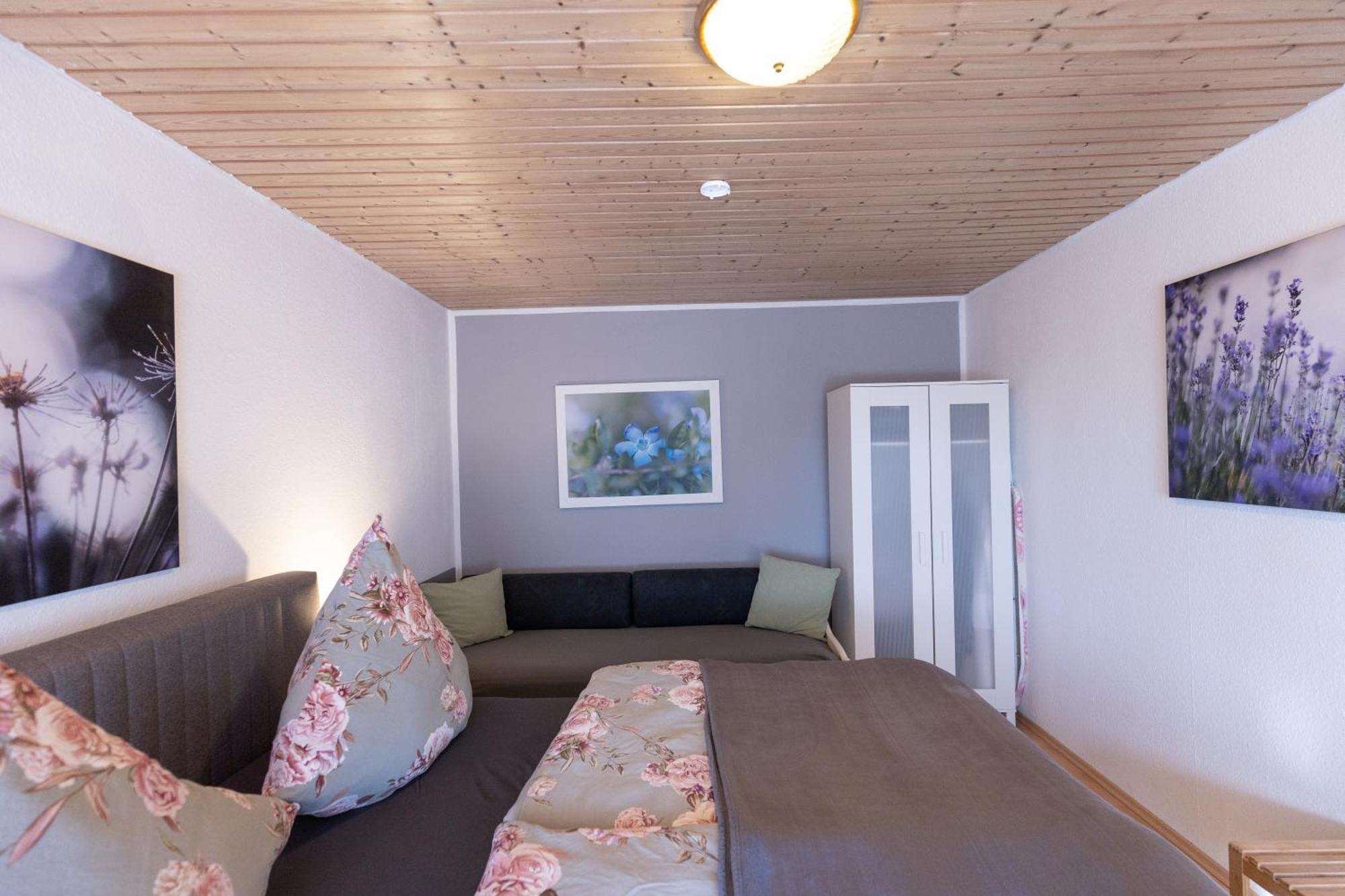 Elw, Sep. Eingang, Ueberdachte Terrasse, Naehe Backnang Apartment Althutte Екстериор снимка
