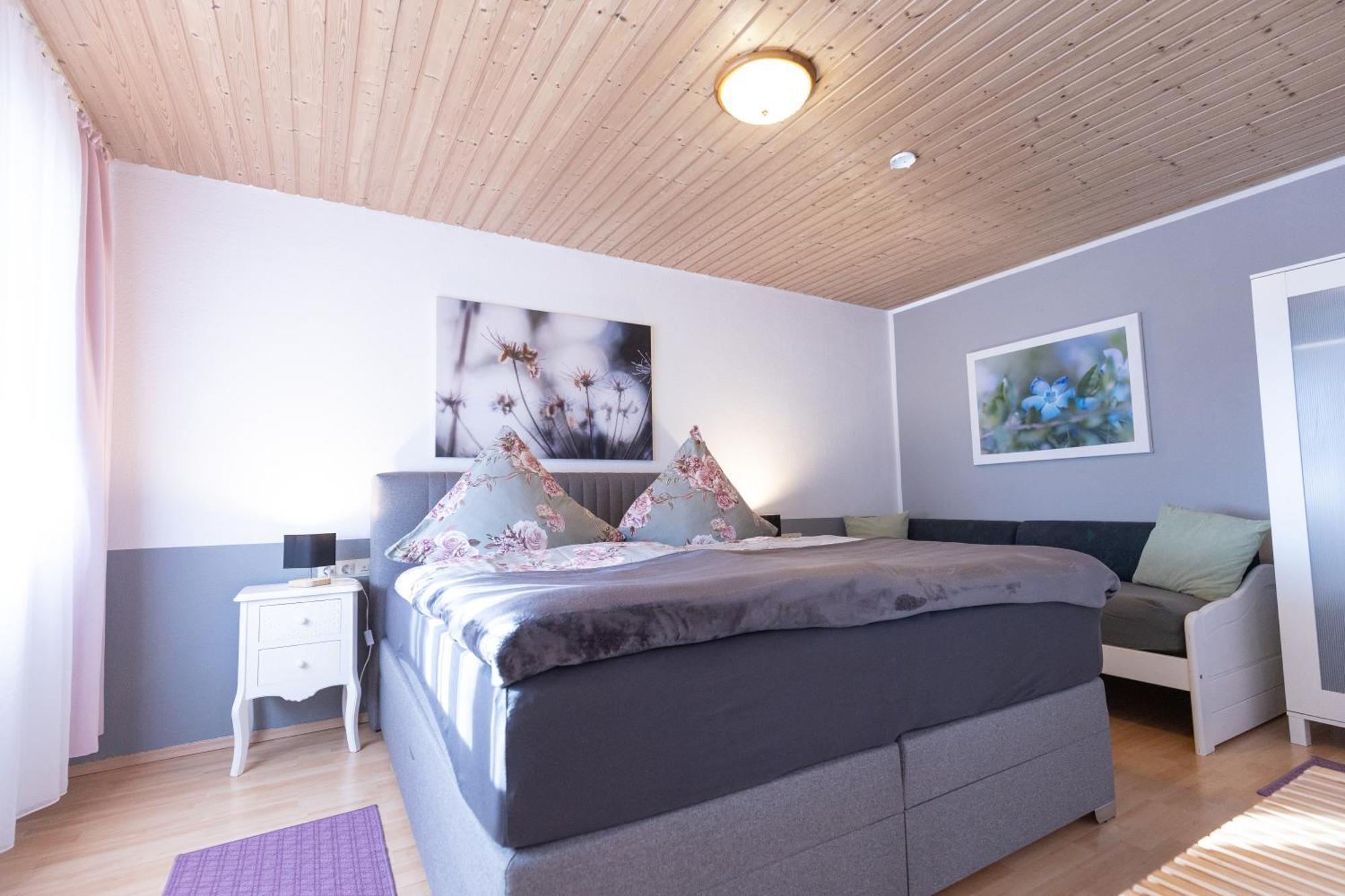 Elw, Sep. Eingang, Ueberdachte Terrasse, Naehe Backnang Apartment Althutte Екстериор снимка