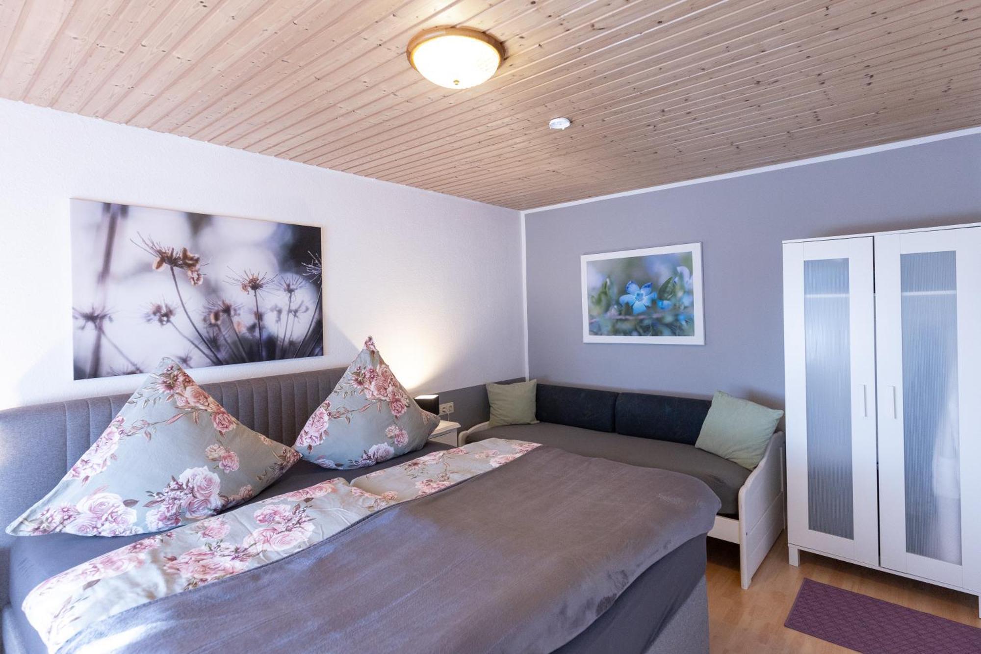 Elw, Sep. Eingang, Ueberdachte Terrasse, Naehe Backnang Apartment Althutte Екстериор снимка