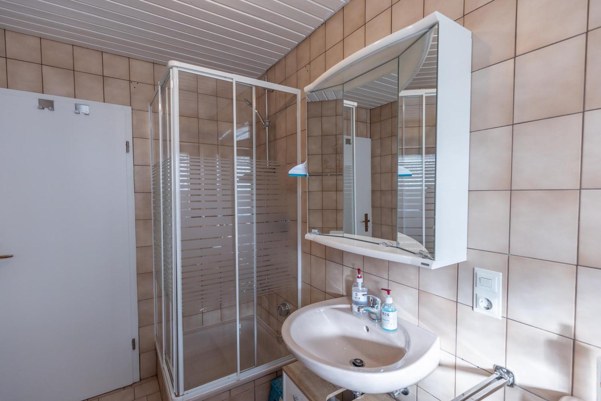Elw, Sep. Eingang, Ueberdachte Terrasse, Naehe Backnang Apartment Althutte Екстериор снимка