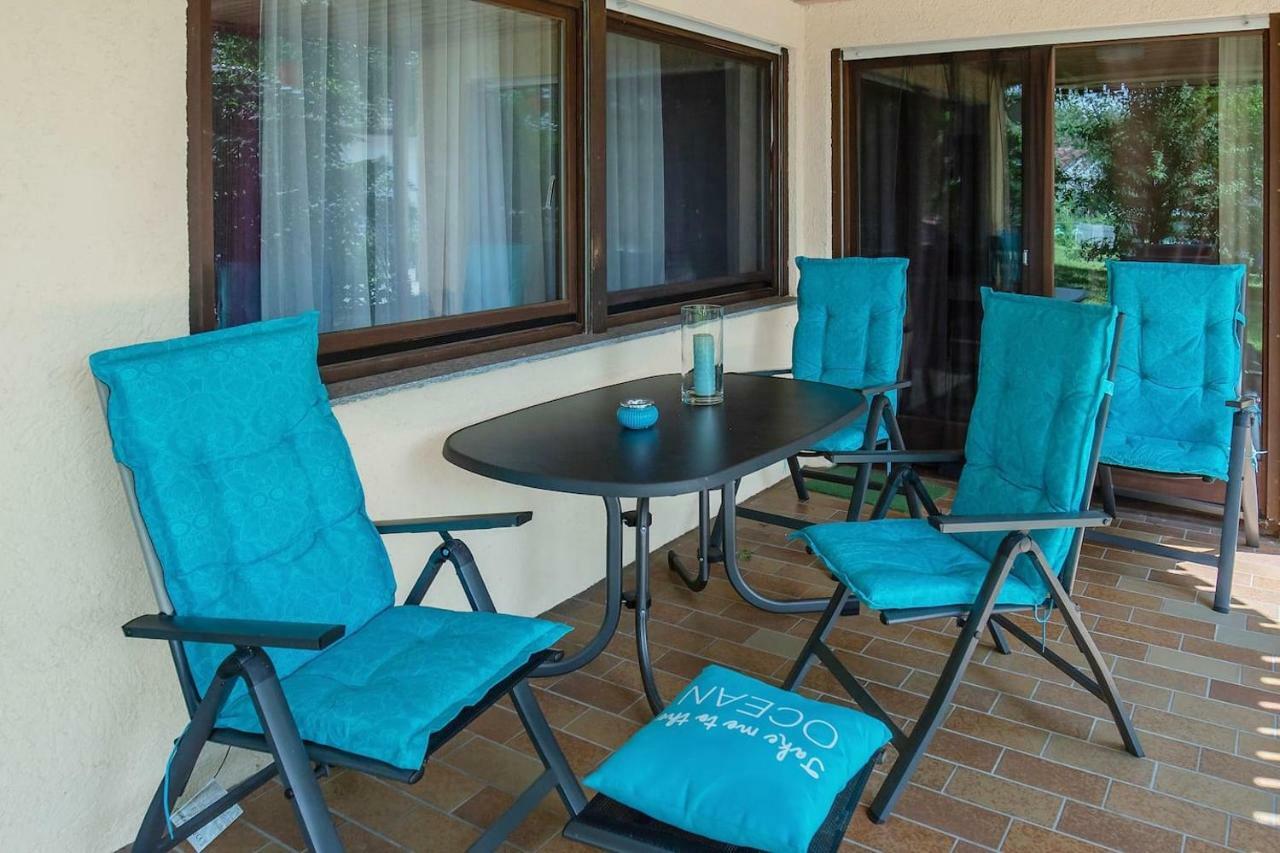 Elw, Sep. Eingang, Ueberdachte Terrasse, Naehe Backnang Apartment Althutte Екстериор снимка